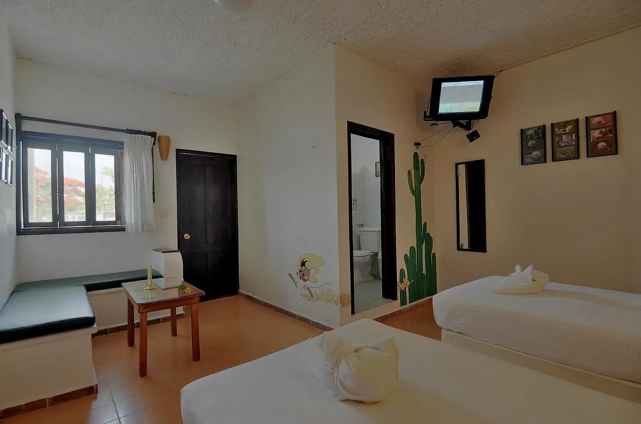 ***  Itour Mexico Tulum Hotell Mexiko