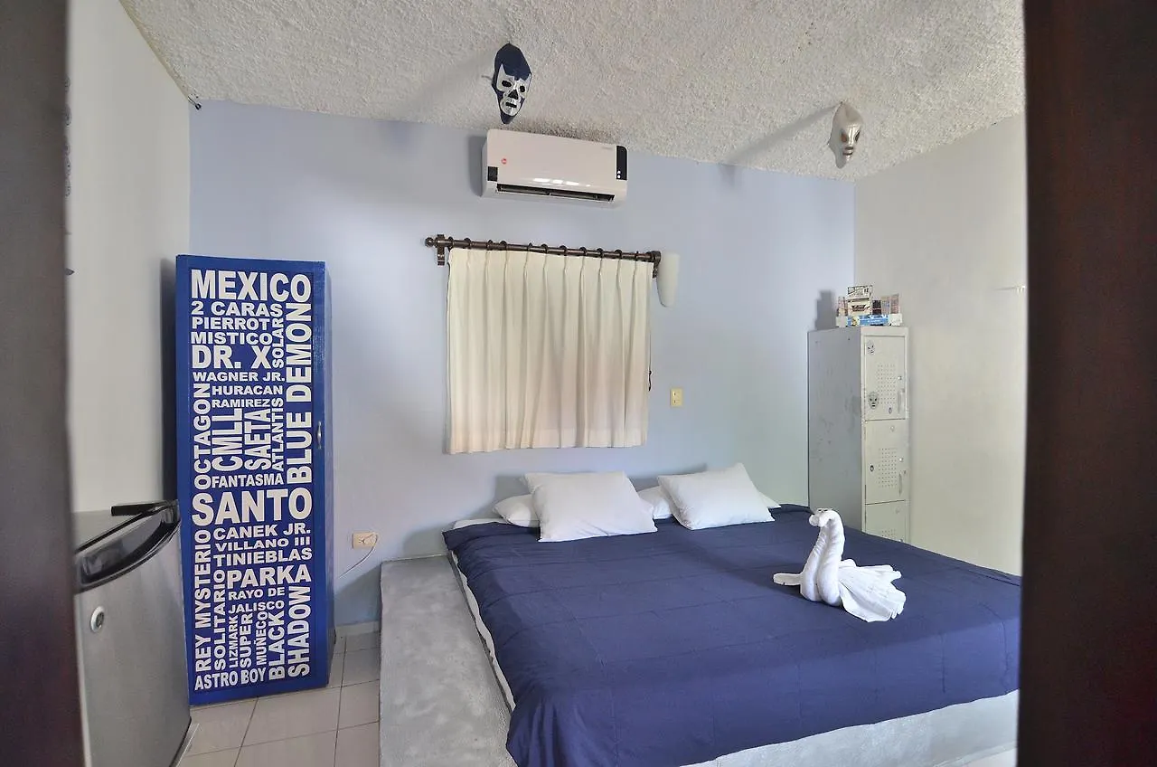 ホテル Itour Mexico トゥルム