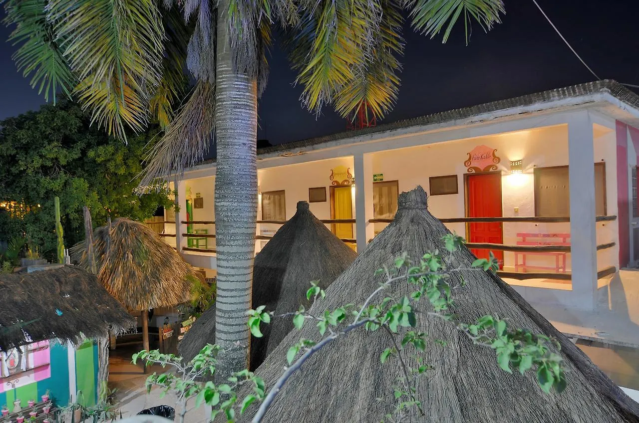 *** Hotel Itour Mexico Tulum Mexico